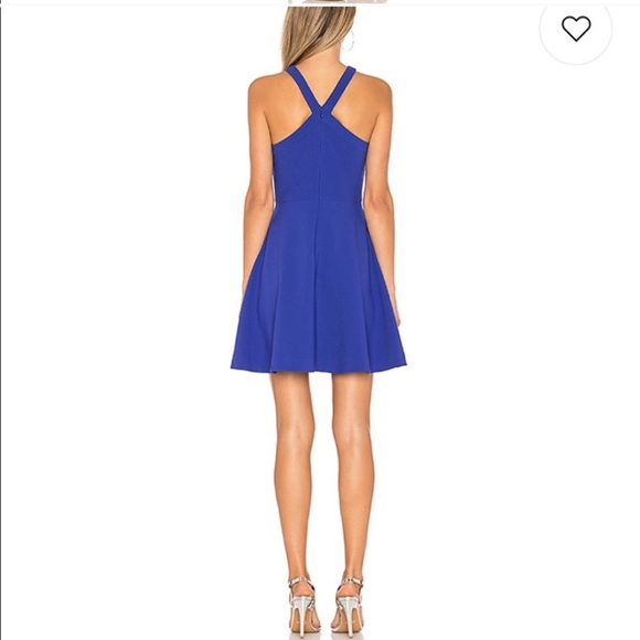 Likely Ashland Dress in Ultramarine Blue Size 0 NWT - Picture 2 of 9